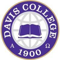 davis college logo image