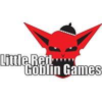 little red goblin games llc logo image