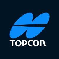 topcon positioning systems logo image