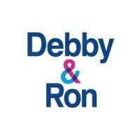 debby & ron logo image