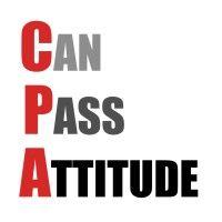 i pass the cpa exam logo image