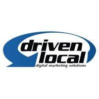 driven local logo image