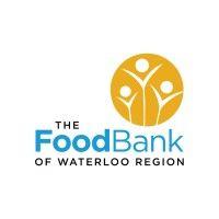 the food bank of waterloo region