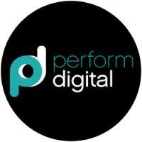 perform digital media logo image