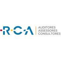 rca - auditores | consultores logo image