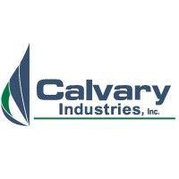 calvary industries logo image