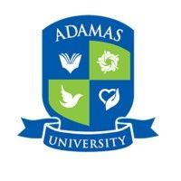 adamas university logo image