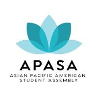 usc apasa logo image