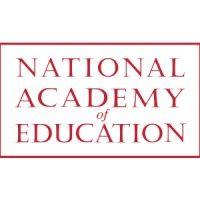 national academy of education logo image