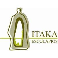 itaka escolapios foundation logo image