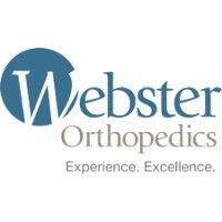 webster orthopedics logo image