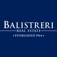 balistreri real estate logo image