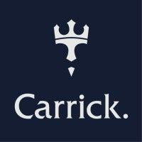 carrick wealth logo image