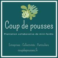 coup de pousses logo image