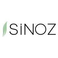 sinoz skincare logo image