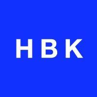 hbk agency logo image