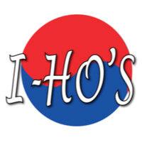 i-ho's korean grill logo image