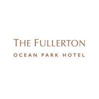 the fullerton ocean park hotel hong kong logo image