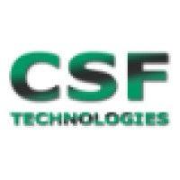 csf technologies inc logo image