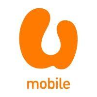 u mobile logo image