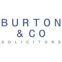 burton & co llp logo image