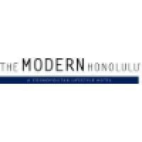 the modern honolulu logo image