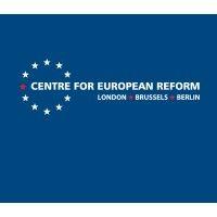 centre for european reform logo image