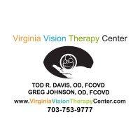 virginia vision therapy center logo image