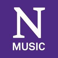 northwestern university bienen school of music logo image