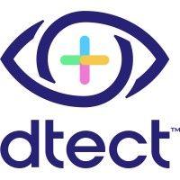 dtect logo image