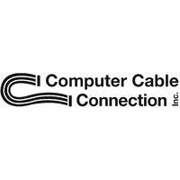 computer cable connection inc. logo image