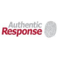 authentic response is now critical mix logo image