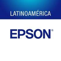 epson latinoamérica logo image