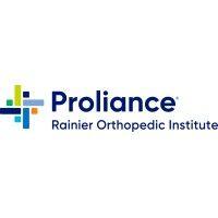 rainier orthopedic institute logo image