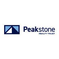 peakstone realty trust