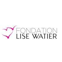 lise watier foundation logo image