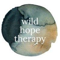 wild hope therapy logo image