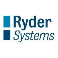 ryder systems logo image