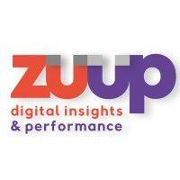 zuup - digital insights & performance logo image