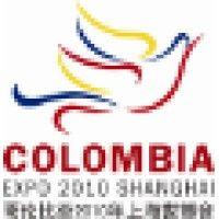 colombia expo shanghai 2010 logo image