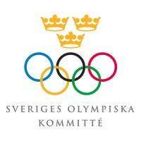 swedish olympic committee logo image