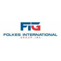 folkes international group, inc. logo image