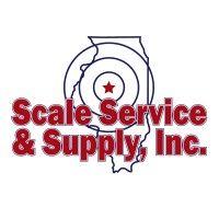 scale service & supply, inc. logo image