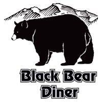 black bear diner logo image