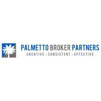 palmetto broker partners logo image