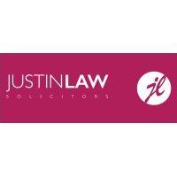 justin law solicitors logo image