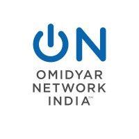 omidyar network india logo image