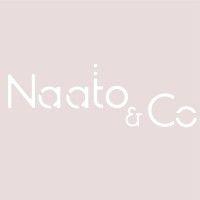 naato&co · ayurvedic holistic skincare logo image