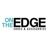 on the edge shoes logo image