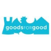 goods for good logo image